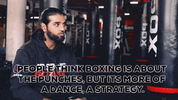 Brisbane Boxing GIF