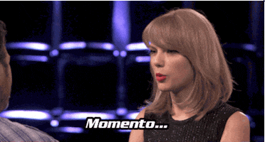 which is it?! taylor swift GIF by The Voice