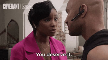 You Deserve It Phaedra Parks GIF by ALLBLK