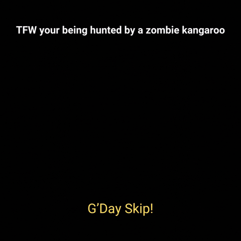 Radioactive GIF