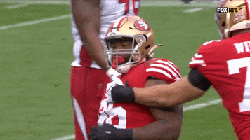 49Ers Dance GIF by San Francisco 49ers