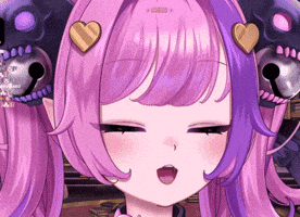 Vtuber Sparkling GIF