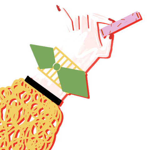 ActionAid UK Sticker