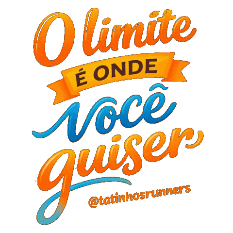 Tatinhos Sticker by Tatinho's Runners