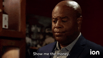 Show Me The Money GIF by ION