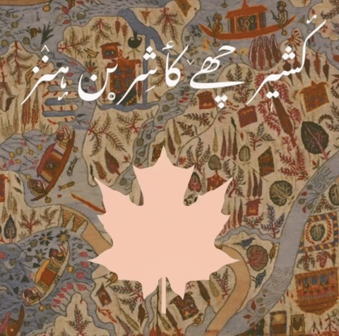 Tourism Kashmir GIF