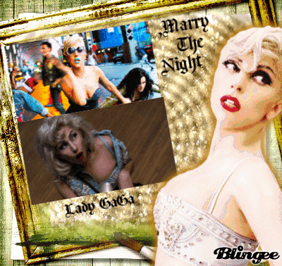 marry the night