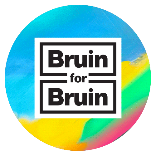 Staysafe Bruins Sticker by UCLA
