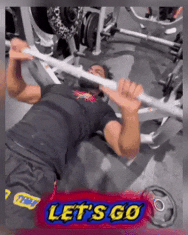 Lets Go GIF by Dawn To Fitness