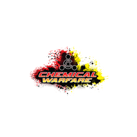 Chemical Warfare Sticker