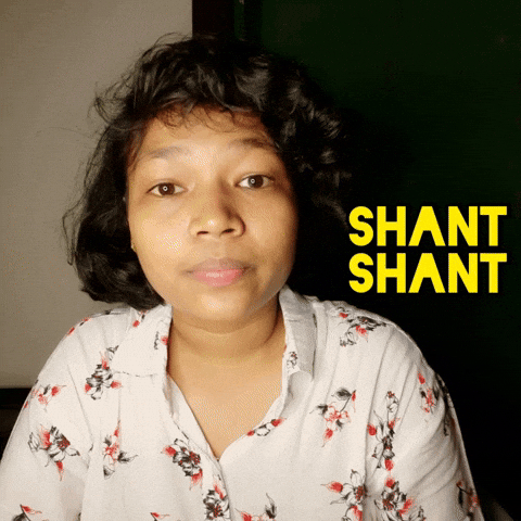 Shant GIFs - Get the best GIF on GIPHY