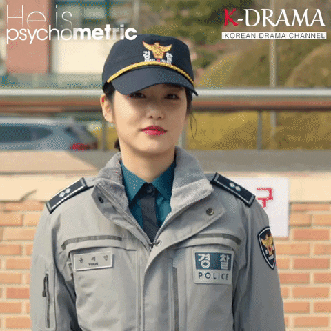 Korean Drama Love GIF by Eccho Rights