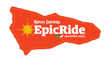 Royal Enfield Brasil Sticker