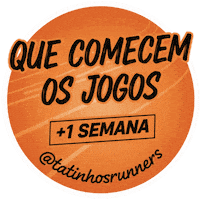 Tatinhos Sticker by Tatinho's Runners