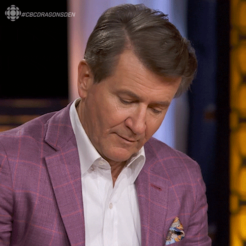 Not Bad Dragons Den GIF by CBC