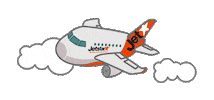 jetstarjapan Sticker