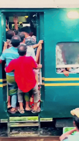 India Train GIF