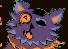 Surprised Dark World GIF