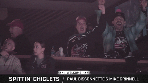 Paul Bissonnette Celebration GIF by Barstool Sports - Find & Share on GIPHY
