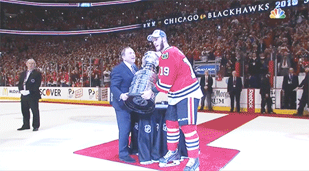 chicago blackhawks hockey GIF