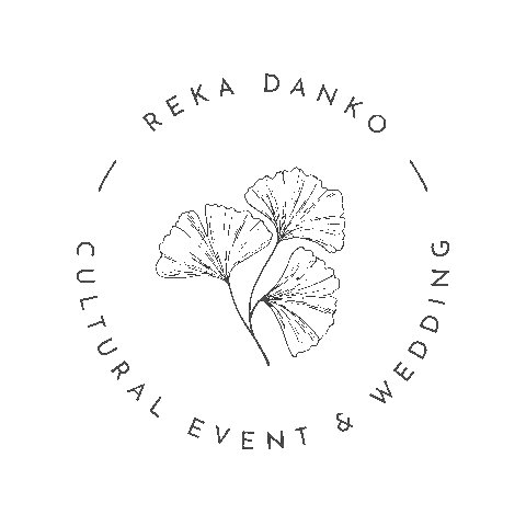 Reka Danko Events Sticker