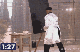 stage talent GIF