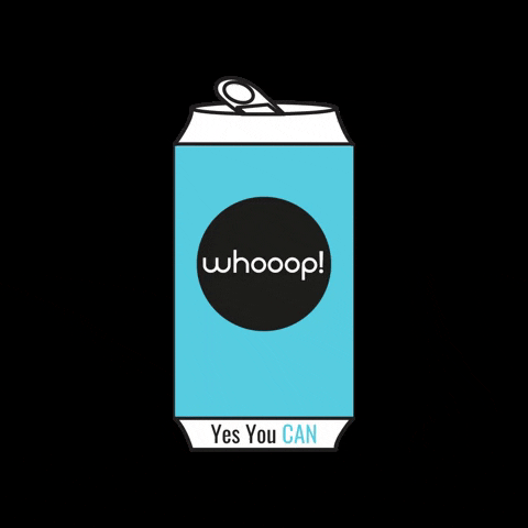 Whooop! GIF