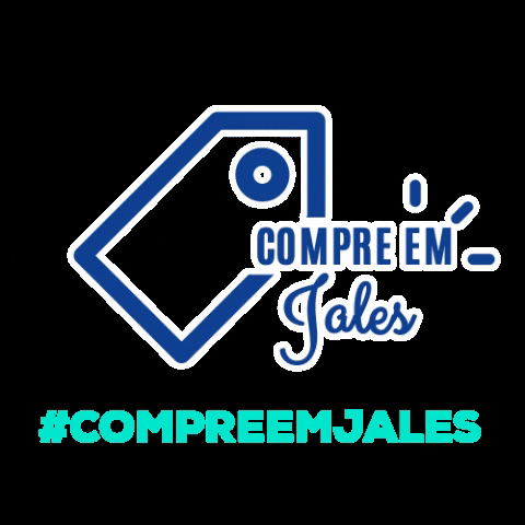 Compreemjales GIF by Associação Comercial e Industrial de Jales