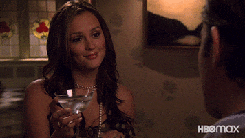 Gossip Girl Cheers GIF by Max
