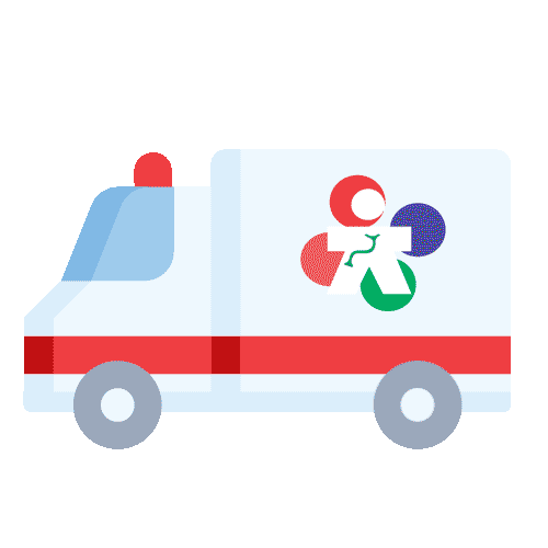 SEMM Panamá Sticker