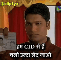 Funny Gif Cid GIF