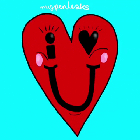Happy I Love You GIF by Mypenleaks