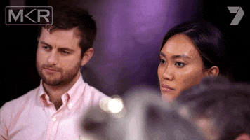 Angry Hate GIF by My Kitchen Rules
