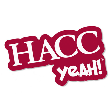 Hacc GIF by HACC, Central Pennsylvania's Community College