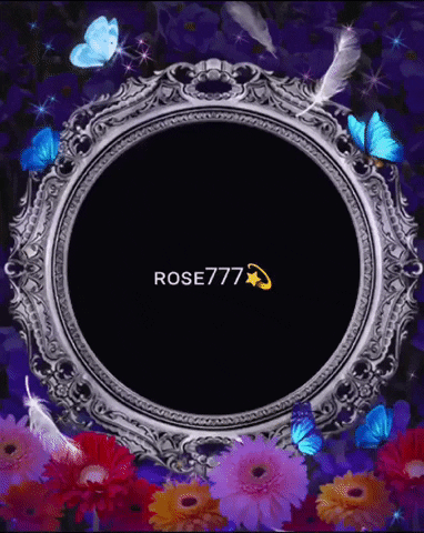 Rose GIF by systaime