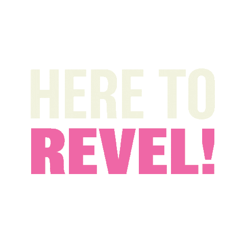 Revel Sticker by Kansas City Sports Commission & Foundation