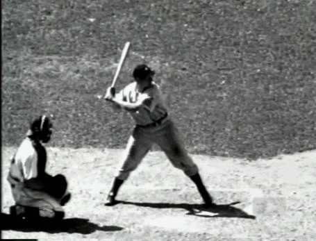 yogi berra yankees GIF