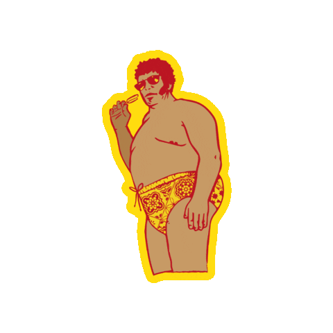 Tres Marias Coffee Sticker