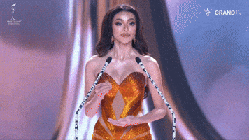 Back To Back Orange GIF