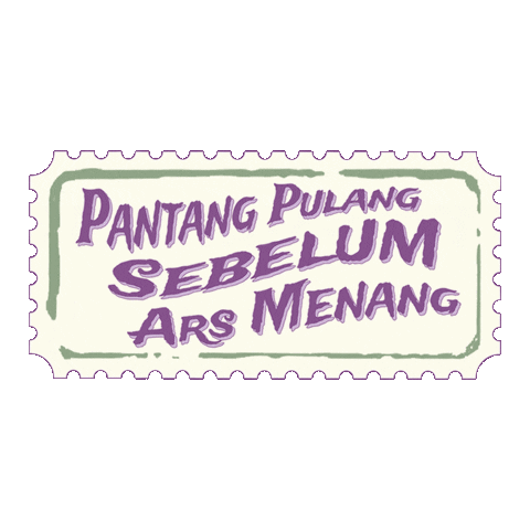Arsonteknik Sticker