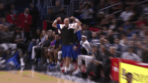 happy los angeles clippers GIF by NBA