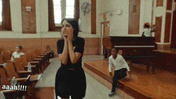 Camila Cabello Help GIF