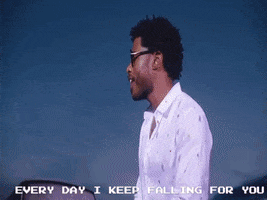 Falling For You GIF by Alex Harris