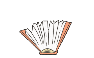 Books Icecream Sticker by Salt & Straw