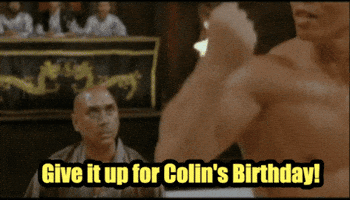 Happy Birthday GIF