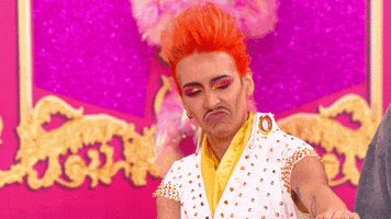 Drag Queen Yes GIF by Drag Race France