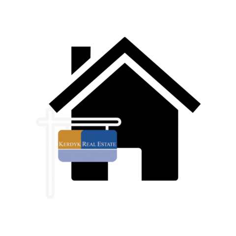 KerdykRealEstate Sticker