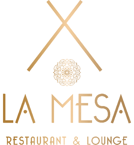 La Mesa Restaurant & Lounge Sticker