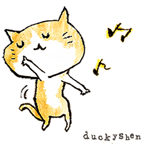 Dance Cats GIF by duckyshen
