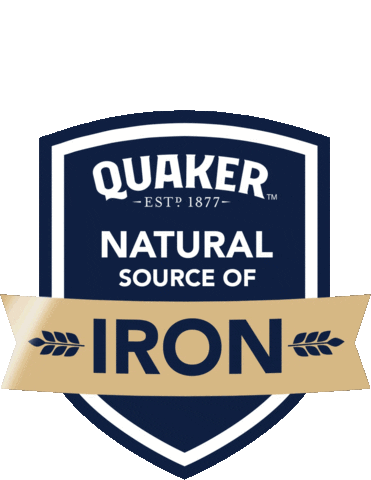 Quaker Oats Philippines Sticker